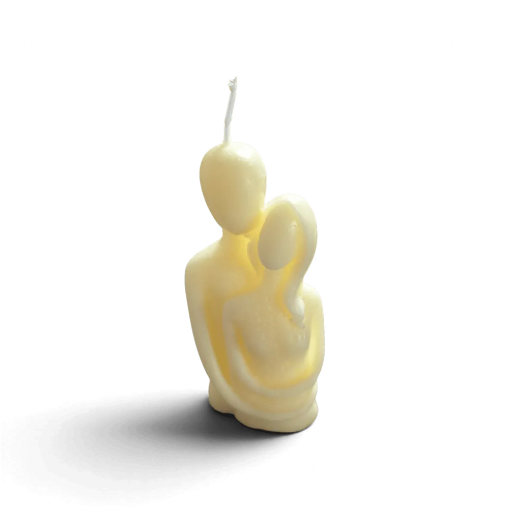 Blush Embrace candle